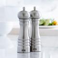 8" Professional Peppermill & Saltmill Stainless Steel