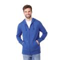 Men's ARGUS Eco Fleece Full Zip Hoody (blank)