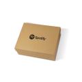 2-piece Eco Gift Box And Recycled Crinkle Paper