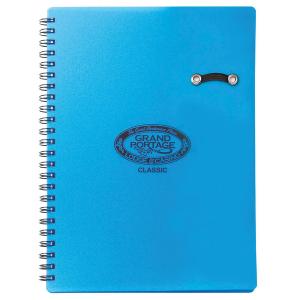 Candy coated notebook
