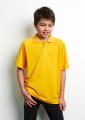Sprint Biz Cool™ Kids Mesh Polo Shirt