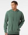 Midweight Pigment-Dyed Hooded Sweatshirt