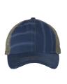 Bounty Dirty-Washed Mesh-Back Cap - 3150