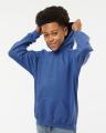 Youth Fleece Pullover Hoodie - 3322