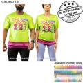 Performance Unisex T-Shirt, Sublimated All Over, Full Color Graphics, NO SETUP CHARGE